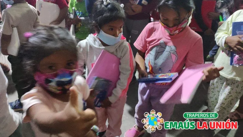 Dona en Ancón: ¡Transforma tus objetos en ayuda real!
