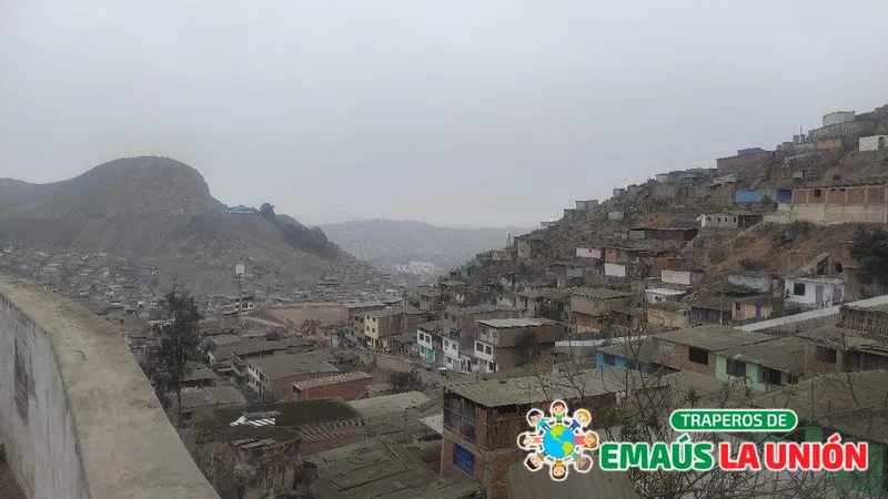 Dona en Pucusana y Transforma Vidas con Traperos de Emaús La Unión