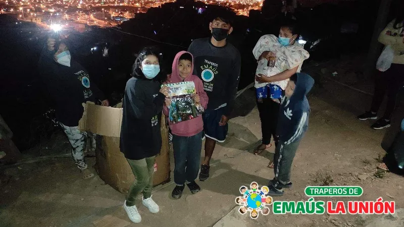 Dónde Donar Chatarra en Pachacámac: ¡Ayuda y Recicla con Emaús La Unión!