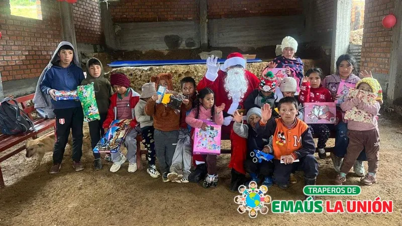 Dónde donar chatarra en San Juan de Lurigancho para ayudar a la comunidad
