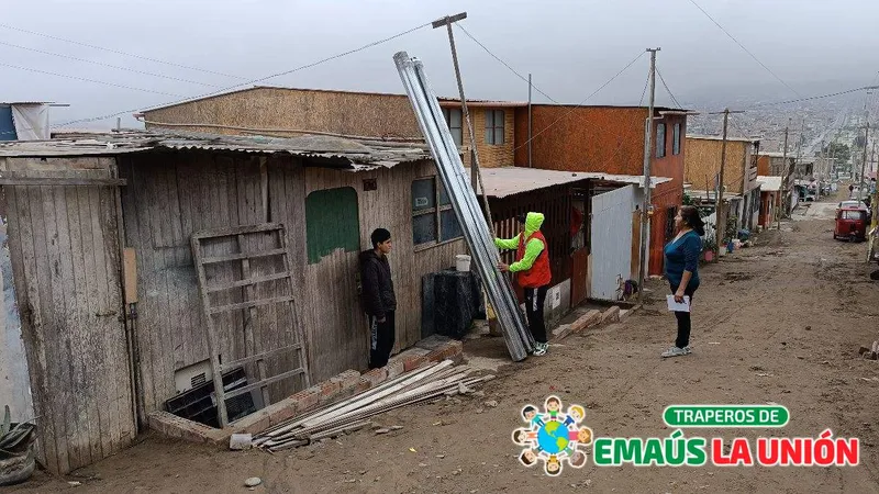 Dónde Donar Juguetes Usados en Lima y Ayudar a Niños con la Asociación Traperos de Emaús La Unión