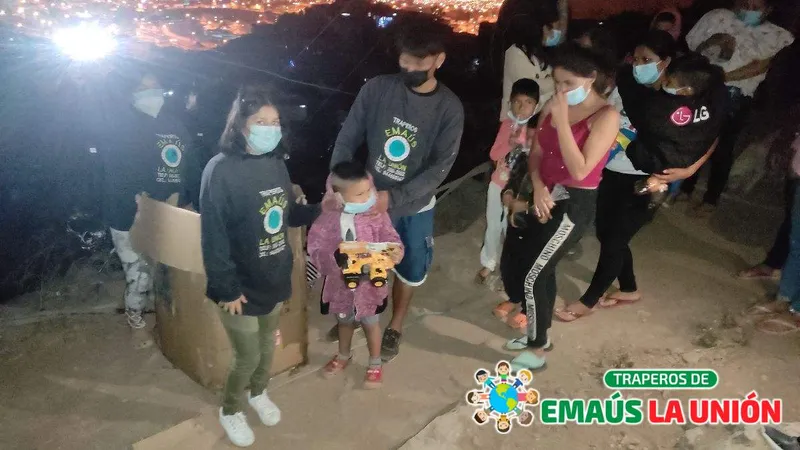 Dónde donar juguetes usados en San Juan de Miraflores y dar una segunda alegría