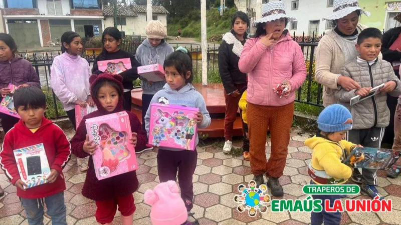 Recolección de Chatarra a Domicilio en San Bartolo: ¡Tu Ayuda Transforma Vidas!