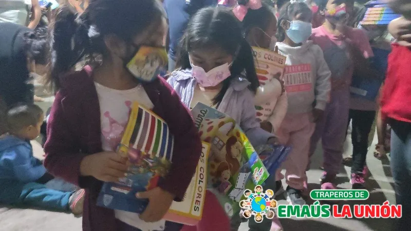 ¡Libera espacio y ayuda! Recolección de ropa usada en Pueblo Libre con Traperos de Emaús La Unión