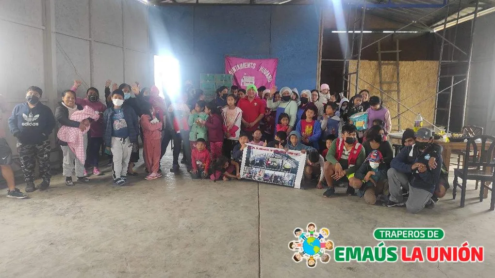 Dona en Carmen de La Legua y Transforma Vidas