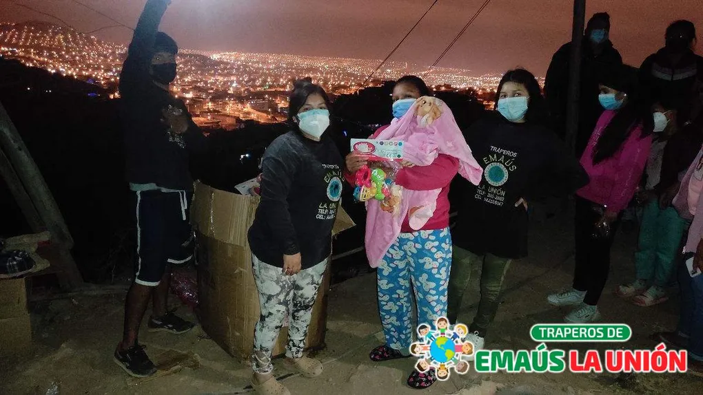 ¡Tu Donación en Chilca Transforma Vidas! Libera Espacio y Ayuda