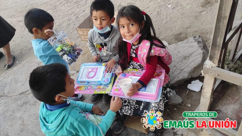 Donaciones en El Agustino: Ayuda fácil y con gran impacto social
