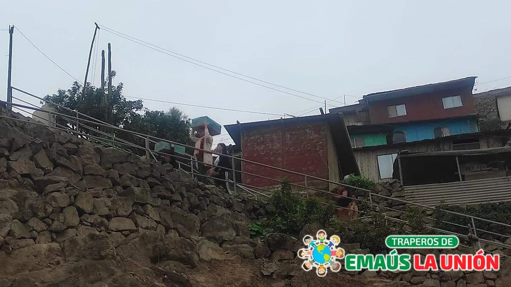 Dona en La Molina: ¡Ayuda a quienes más lo necesitan con Traperos de Emaús La Unión!