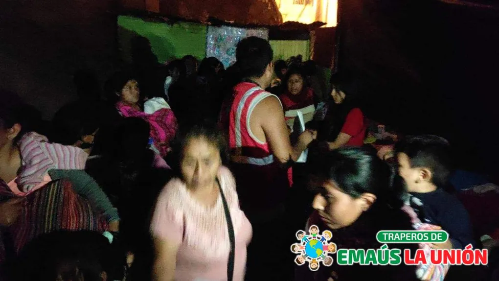 ¡Dona en La Victoria y Transforma Vidas con Emaús La Unión!