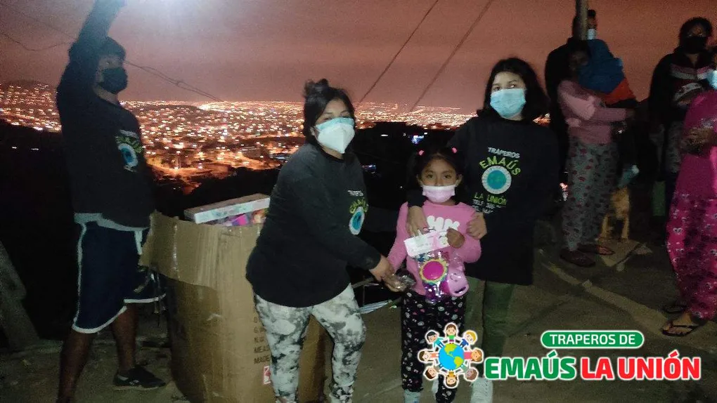 Donaciones en Lurigancho: ¡Ayuda y Libera Espacio en Casa!