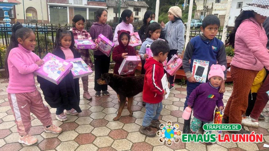 ¡Dona en Lurín y Transforma Vidas con Traperos de Emaús La Unión!