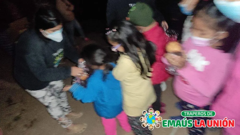 ¡Dona y Transforma Vidas en Mi Perú con Traperos de Emaús La Unión!
