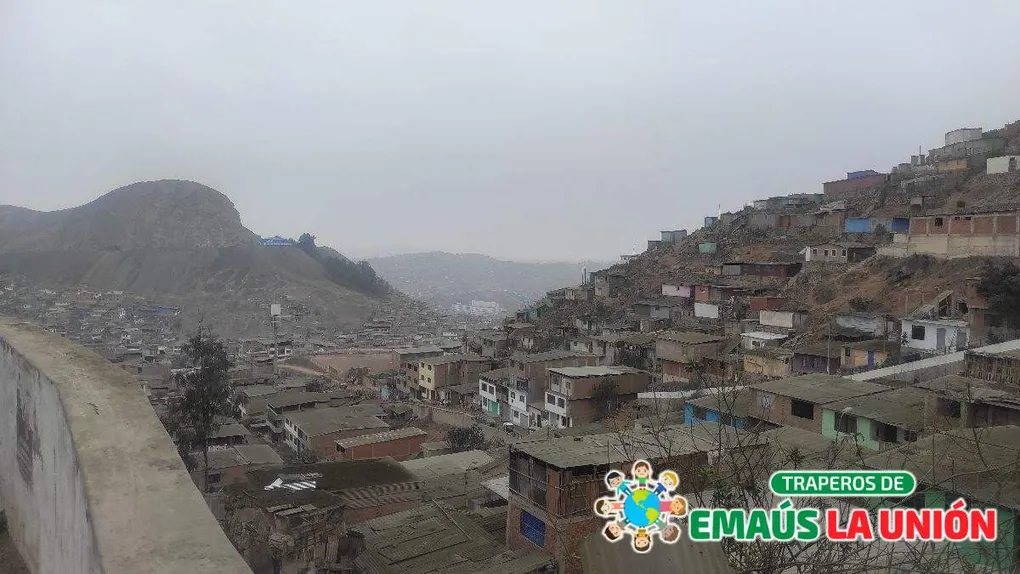 Dona en Pucusana y Transforma Vidas con Traperos de Emaús La Unión