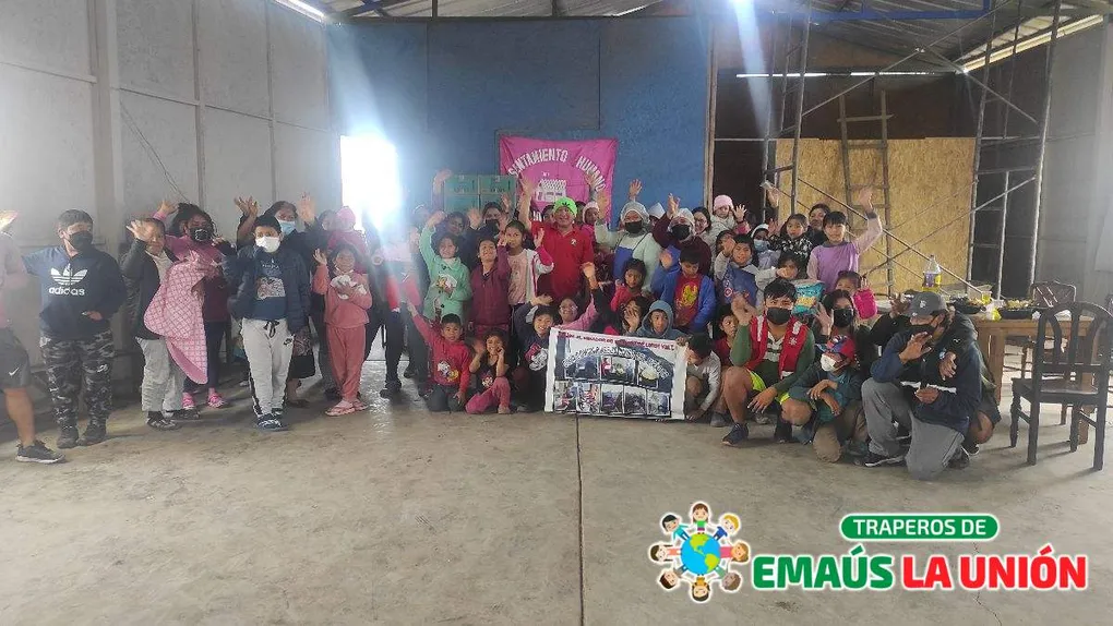 Donaciones en Puente Piedra: Tu ayuda transforma vidas