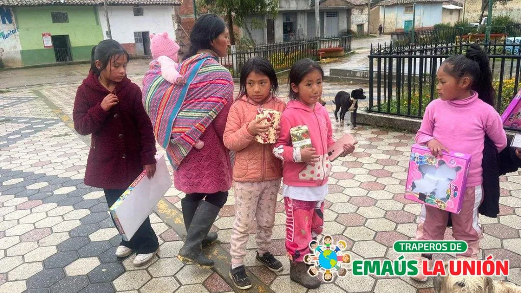 ¡Dona en Punta Negra y Transforma Vidas con Traperos de Emaús La Unión!