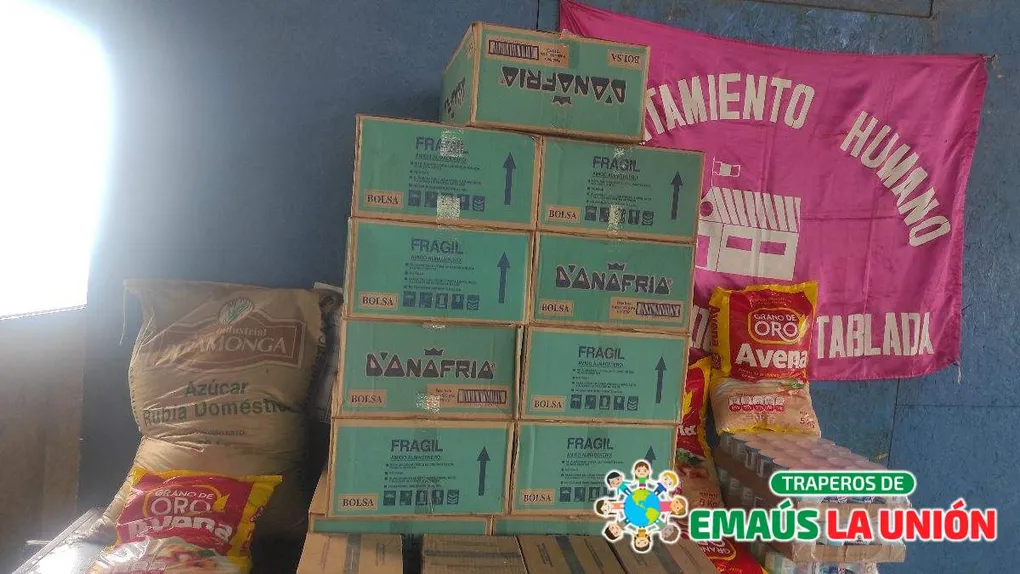Dónde donar chatarra en Ancón: ¡Ayuda y Recicla con Emaús La Unión!