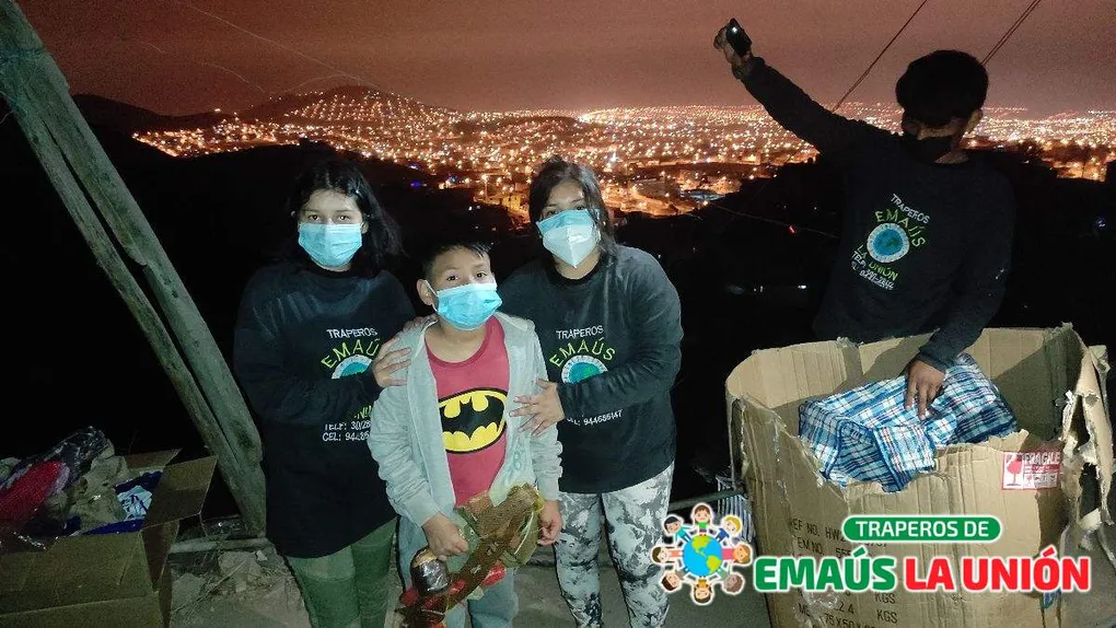 Dónde Donar Chatarra en El Agustino: ¡Ayuda y Recicla con Emaús!
