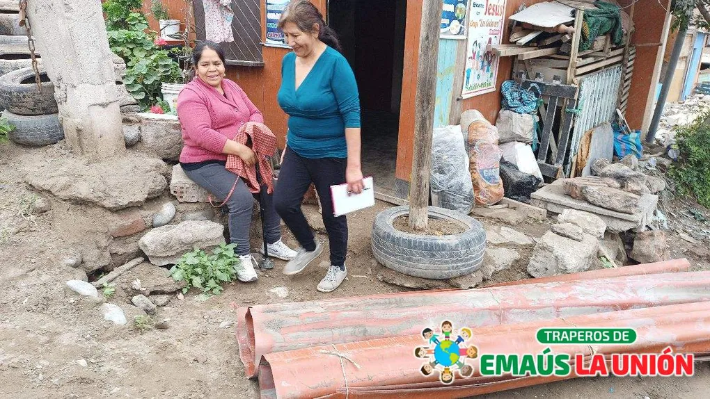 Donde donar chatarra en La Perla con recojo a domicilio gratis