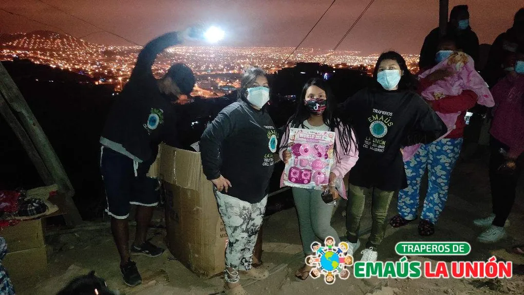 Dónde Donar Chatarra en La Victoria: ¡Ayuda y Recicla con Emaús!