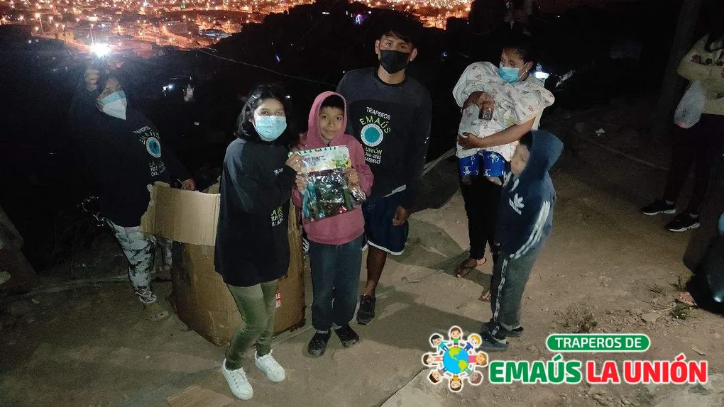 Dónde Donar Chatarra en Pachacámac: ¡Ayuda y Recicla con Emaús La Unión!