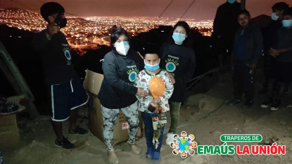 Dónde Donar Chatarra en Villa El Salvador: ¡Ayuda y Recicla con Emaús!