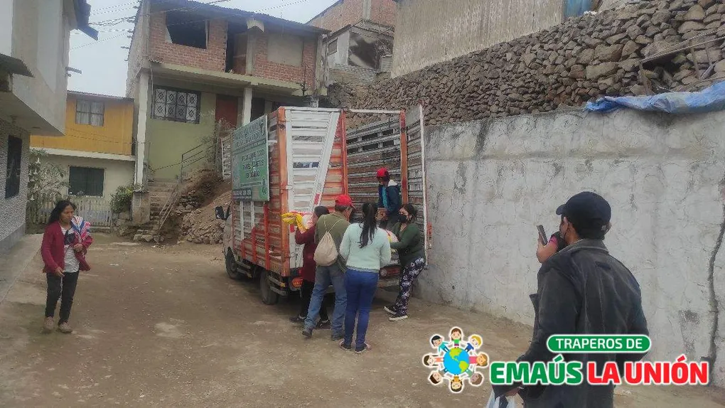 Dónde donar computadoras usadas en Carmen de La Legua | Recojo Gratis Traperos de Emaús La Unión