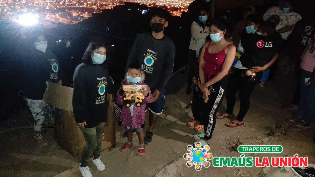 Recolección de Chatarra a Domicilio en Huachipa: ¡Transforma Desechos en Ayuda Social!
