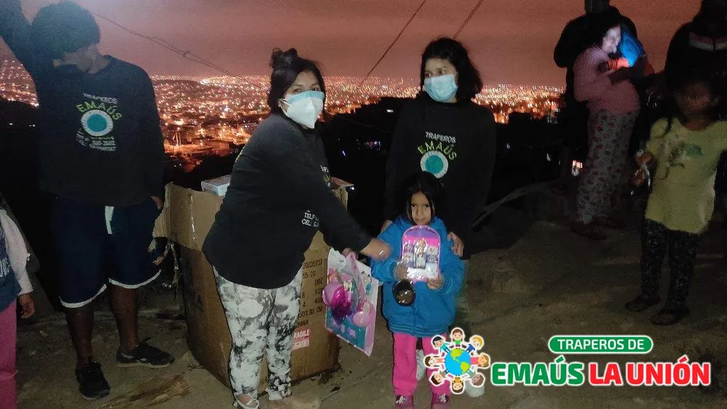 Recolección de Chatarra a Domicilio en Pucusana: ¡Tu Ayuda Transforma Vidas!