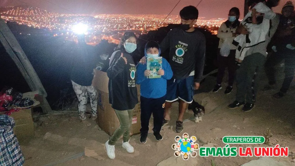Recolección de Chatarra a Domicilio en San Borja: ¡Transforma tus Metales en Ayuda!
