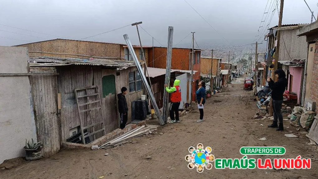¡Libera espacio y ayuda! Recolección de Cocinas Usadas en San Miguel