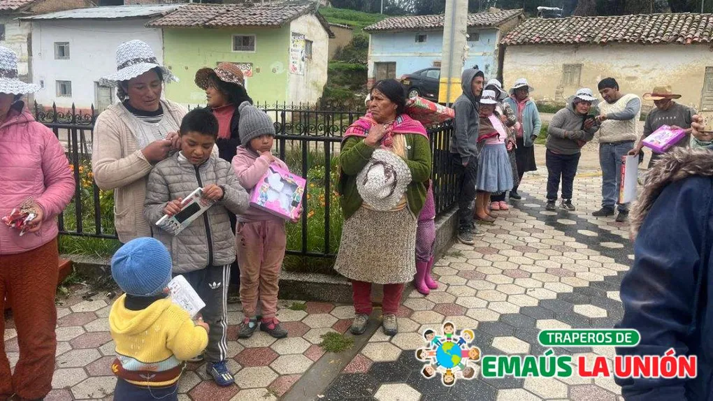 Recolección de Cocinas Usadas en Santiago de Surco: ¡Dona y Transforma Vidas!