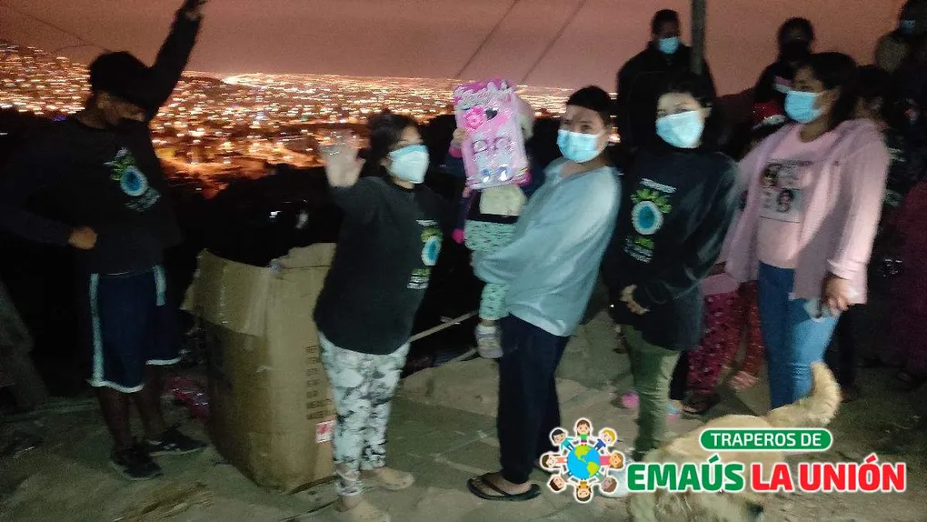¡Dona tus computadoras usadas en Miraflores y transforma vidas!