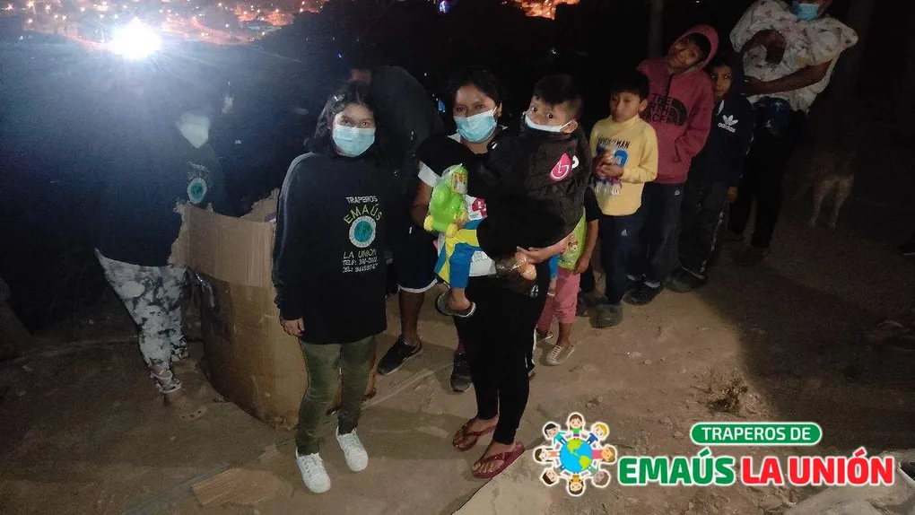 ¡Dona tus electrodomésticos en desuso en San Bartolo y transforma vidas!