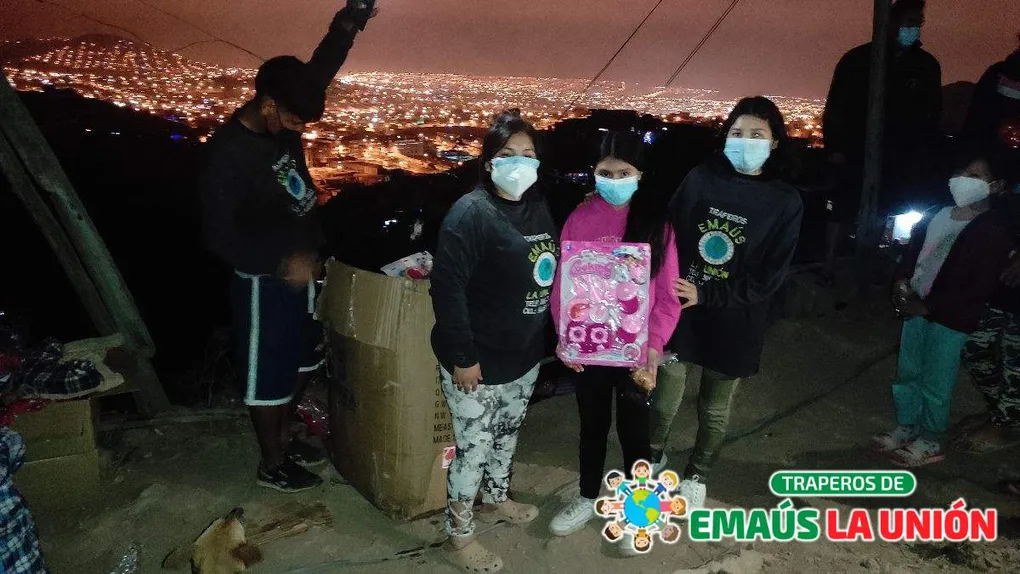 Recolección de Juguetes Usados en Santa María del Mar: Dona y Ayuda
