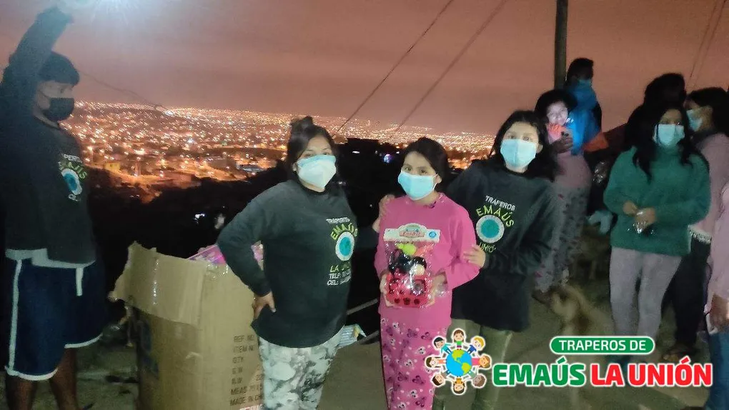¡Tu Reciclaje en Casa Ayuda y Transforma Vidas! Recojo a Domicilio en Santa Rosa